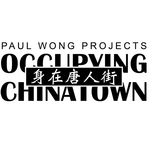 OCCUPYING CHINATOWN